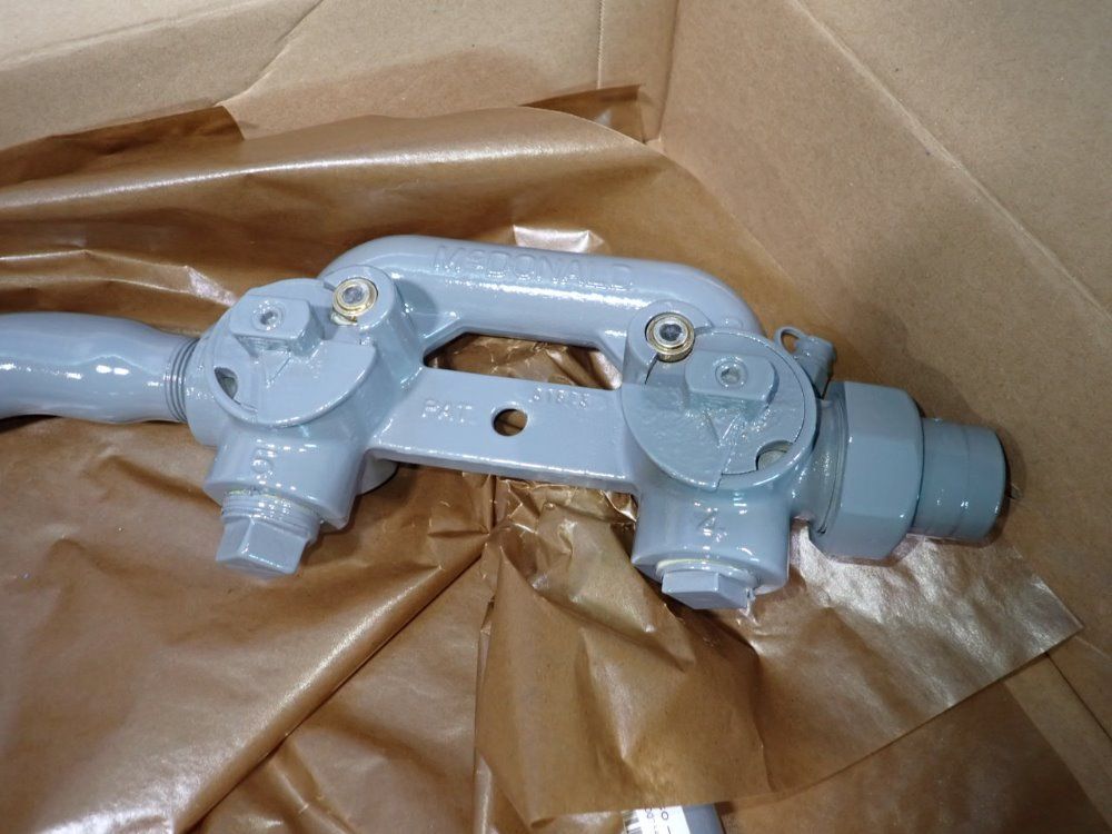 Upsco Gas Meter Bypass Bar - Ualp-00002564