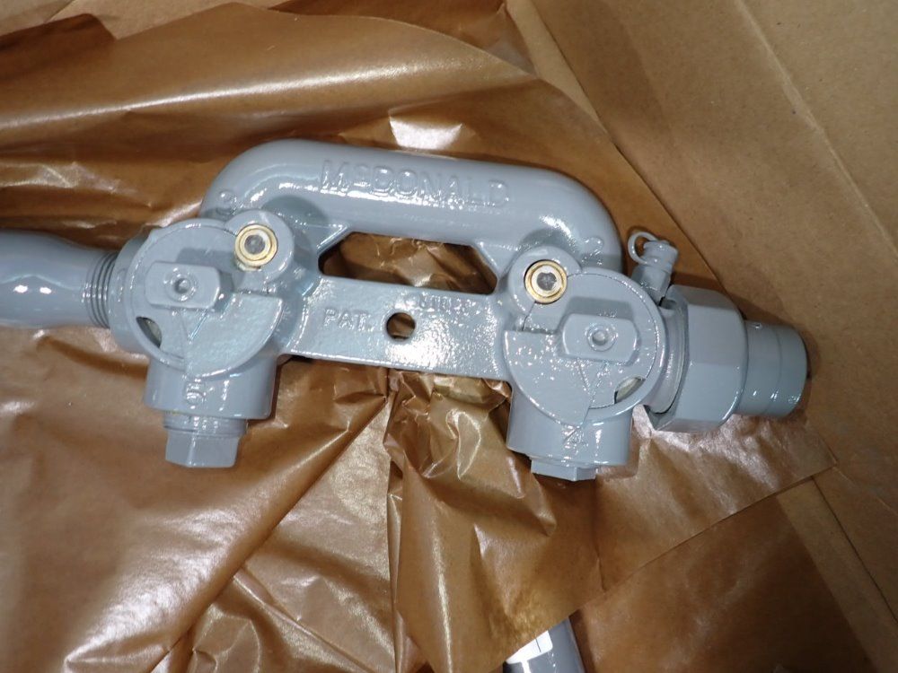 Upsco Gas Meter Bypass Bar - Ualp-00002564