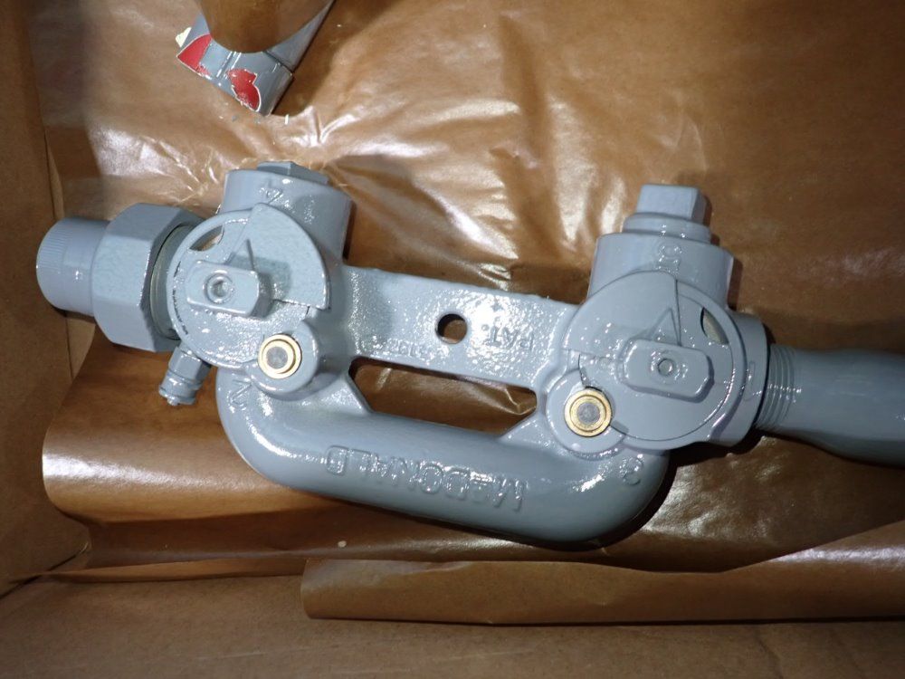 Upsco Gas Meter Bypass Bar - Ualp-00002564