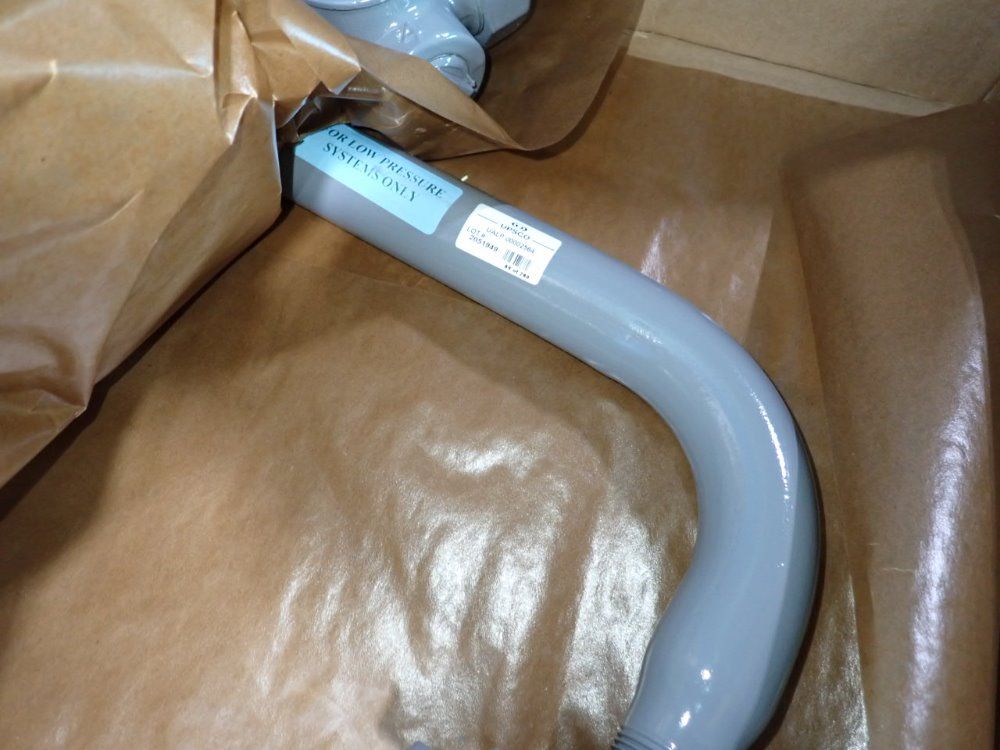 Upsco Gas Meter Bypass Bar - Ualp-00002564