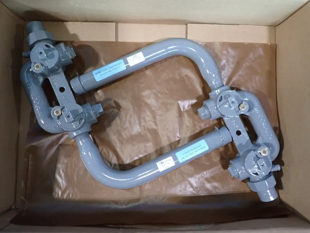 Upsco Gas Meter Bypass Bar - Ualp-00002564