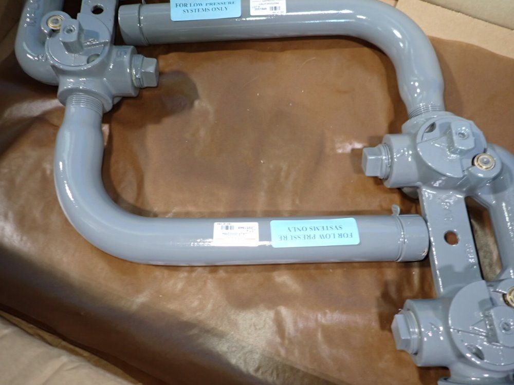 Upsco Gas Meter Bypass Bar - Ualp-00002564