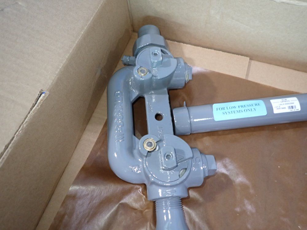 Upsco Gas Meter Bypass Bar - Ualp-00002564