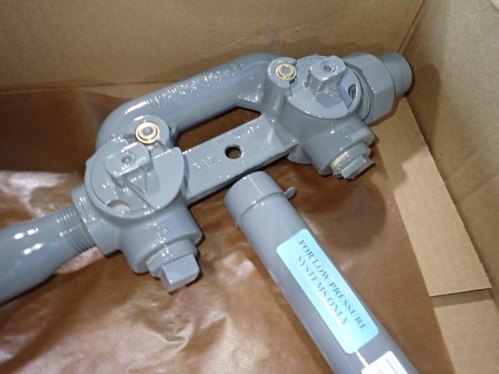 Upsco Gas Meter Bypass Bar - Ualp-00002564