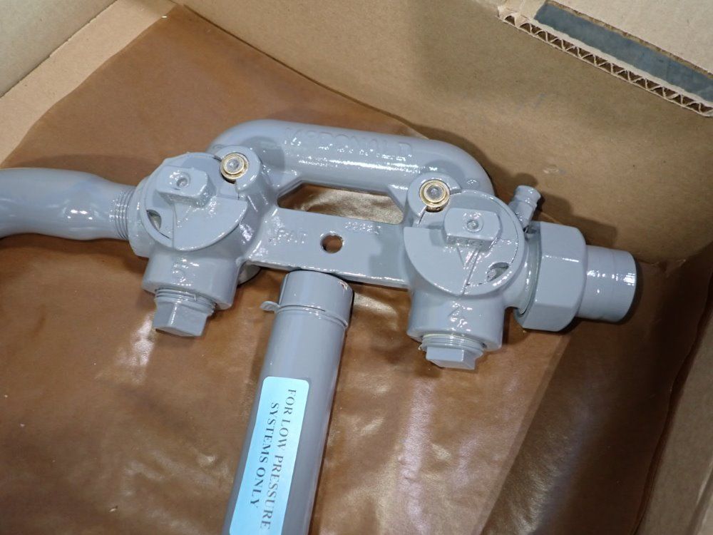 Upsco Gas Meter Bypass Bar - Ualp-00002564