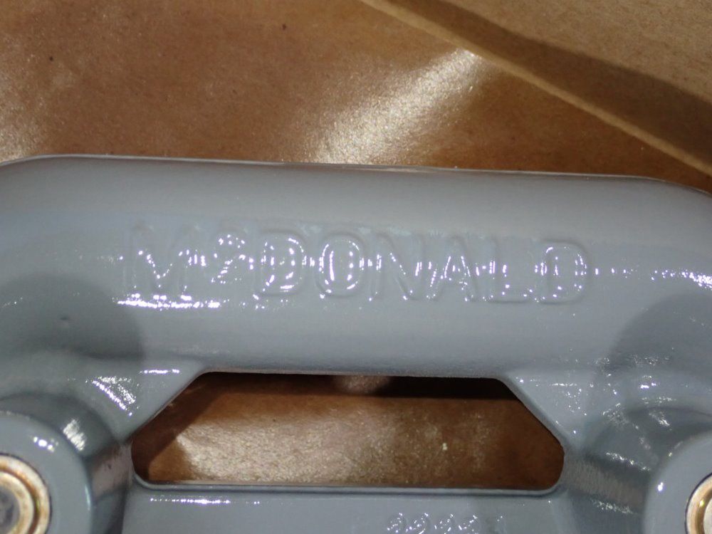 Upsco Gas Meter Bypass Bar - Ualp-00002564