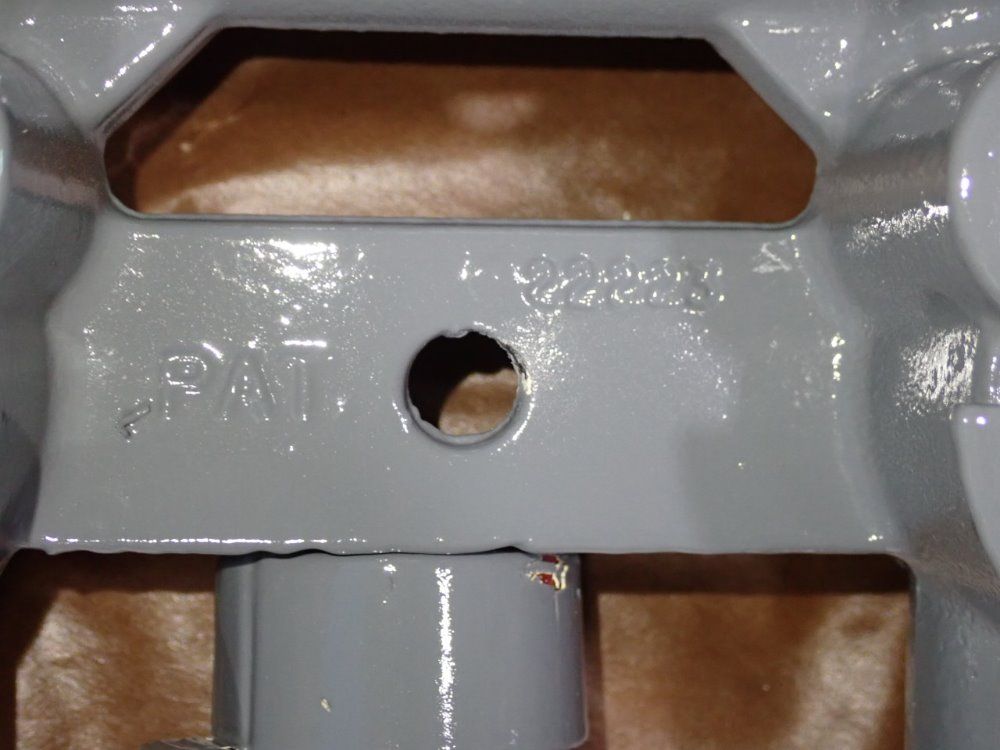 Upsco Gas Meter Bypass Bar - Ualp-00002564