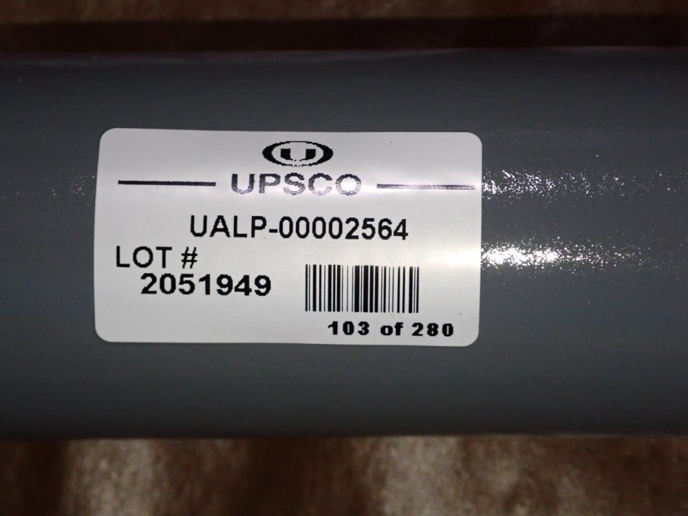 Upsco Gas Meter Bypass Bar - Ualp-00002564