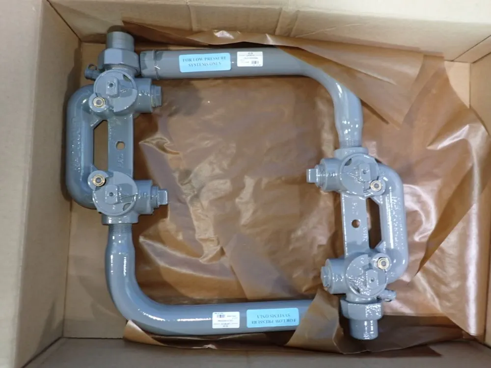 Upsco Gas Meter Bypass Bar - Ualp-00002564