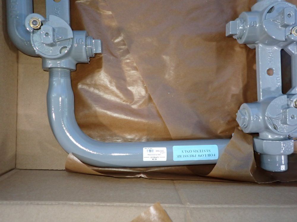 Upsco Gas Meter Bypass Bar - Ualp-00002564