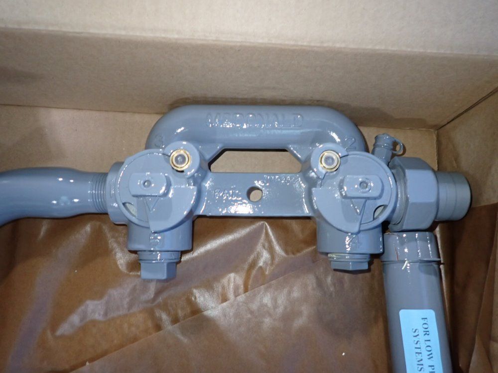 Upsco Gas Meter Bypass Bar - Ualp-00002564