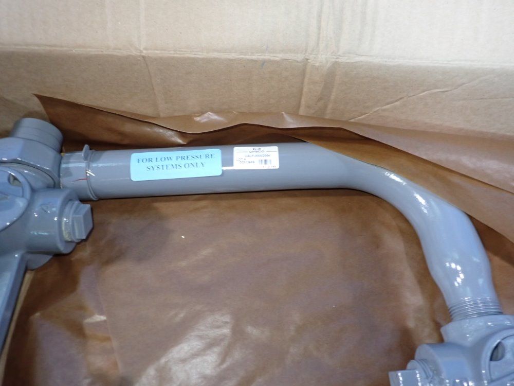 Upsco Gas Meter Bypass Bar - Ualp-00002564