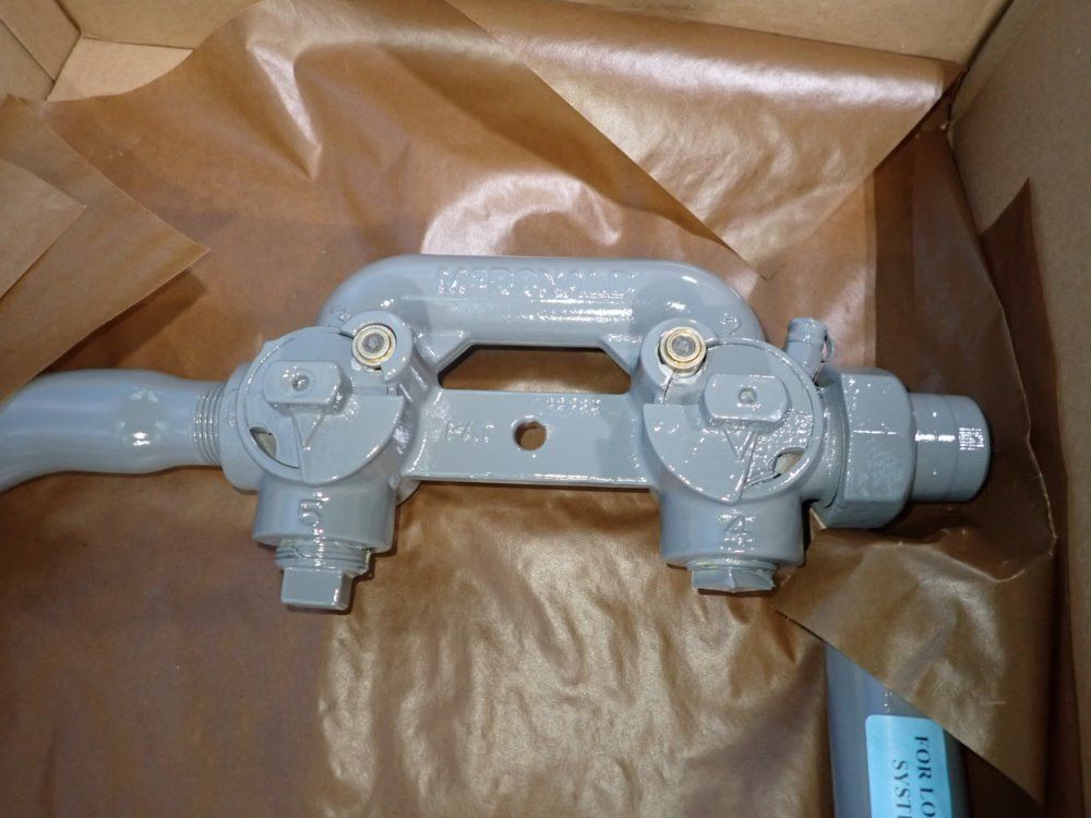Upsco Gas Meter Bypass Bar - Ualp-00002564