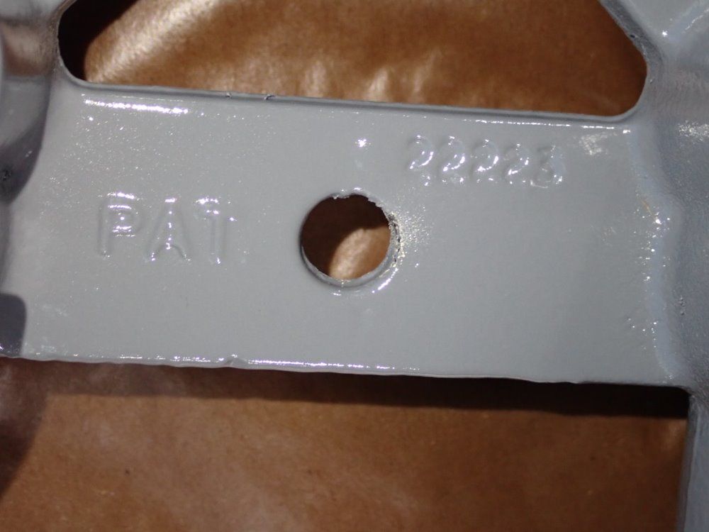 Upsco Gas Meter Bypass Bar - Ualp-00002564