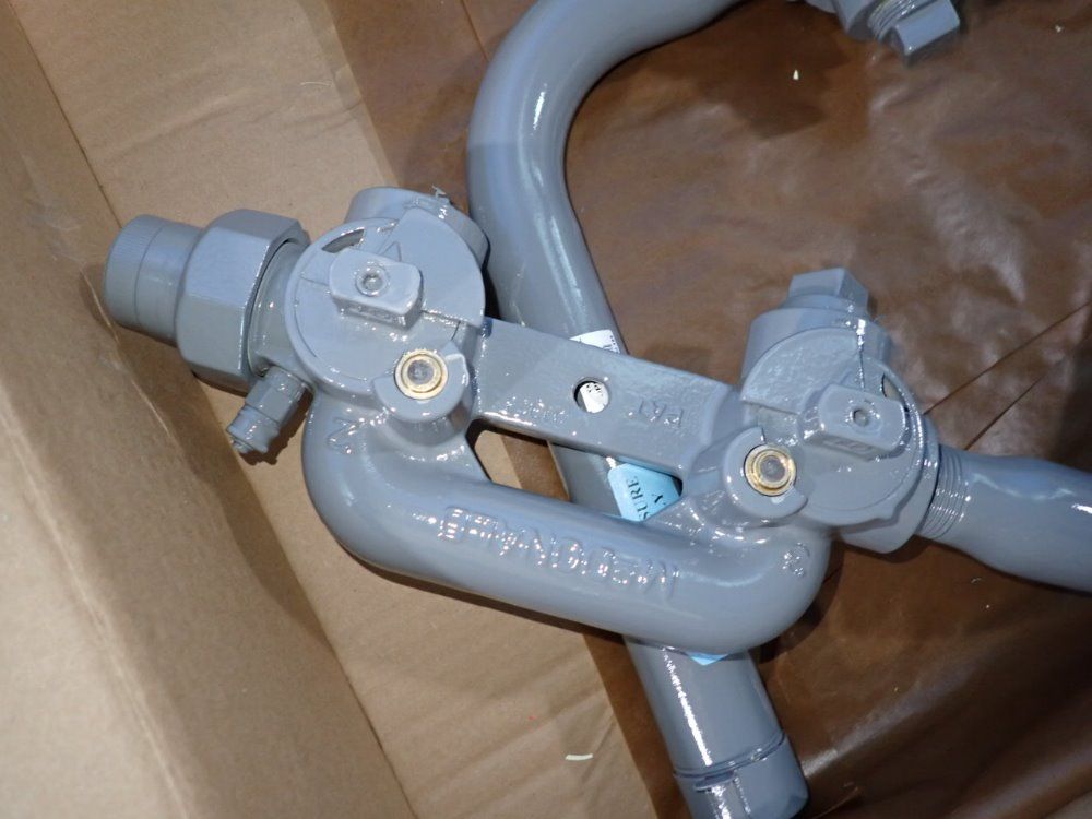 Upsco Gas Meter Bypass Bar - Ualp-00002564