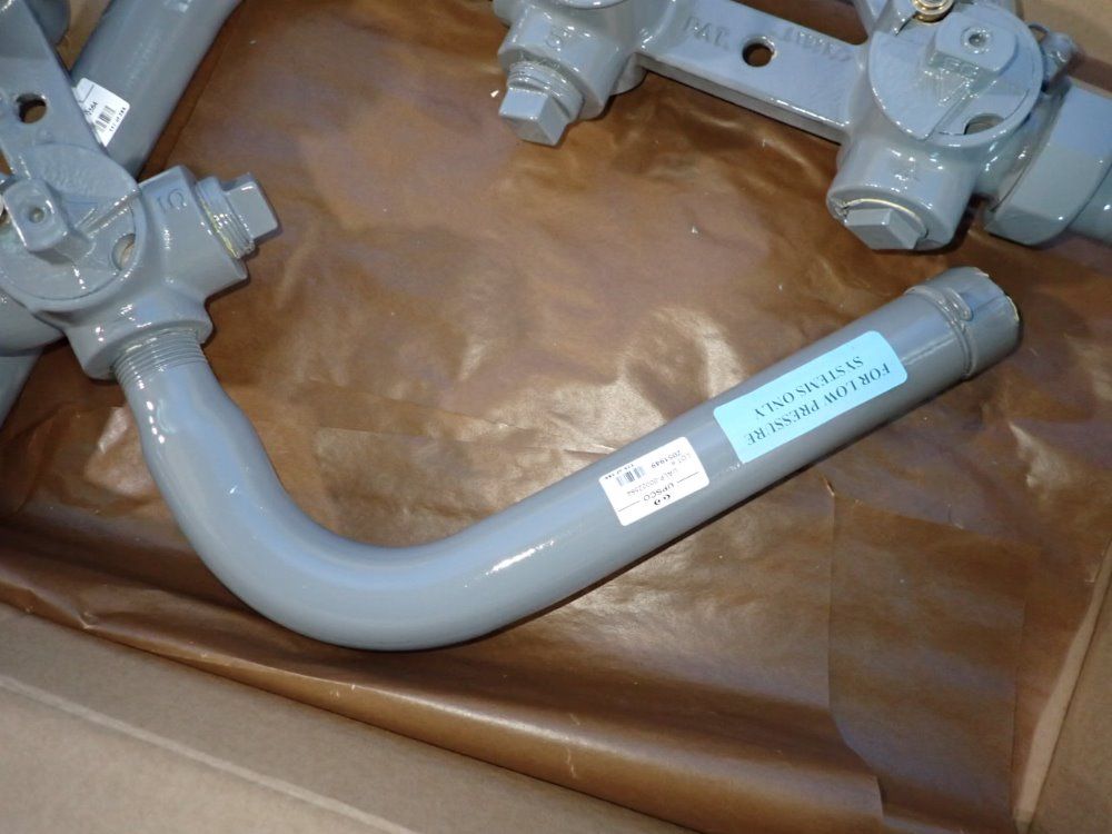 Upsco Gas Meter Bypass Bar - Ualp-00002564