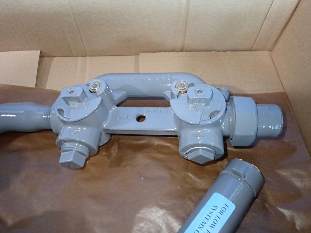 Upsco Gas Meter Bypass Bar - Ualp-00002564