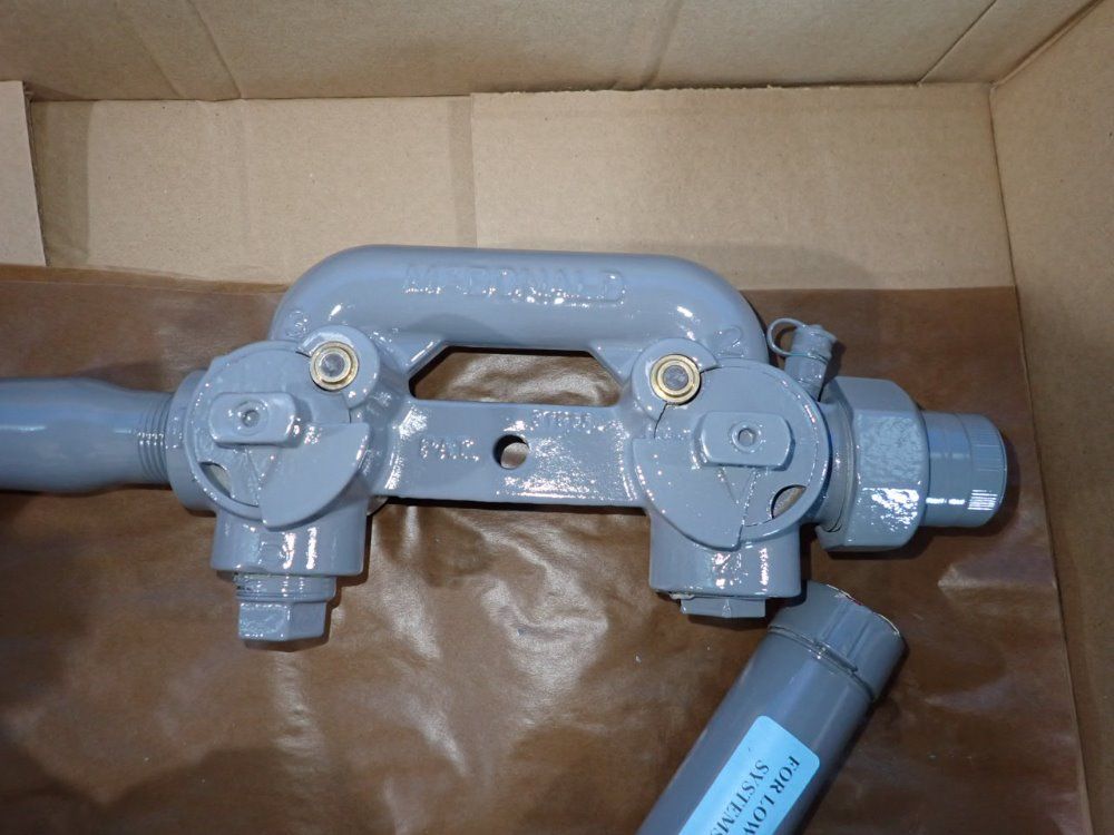 Upsco Gas Meter Bypass Bar - Ualp-00002564