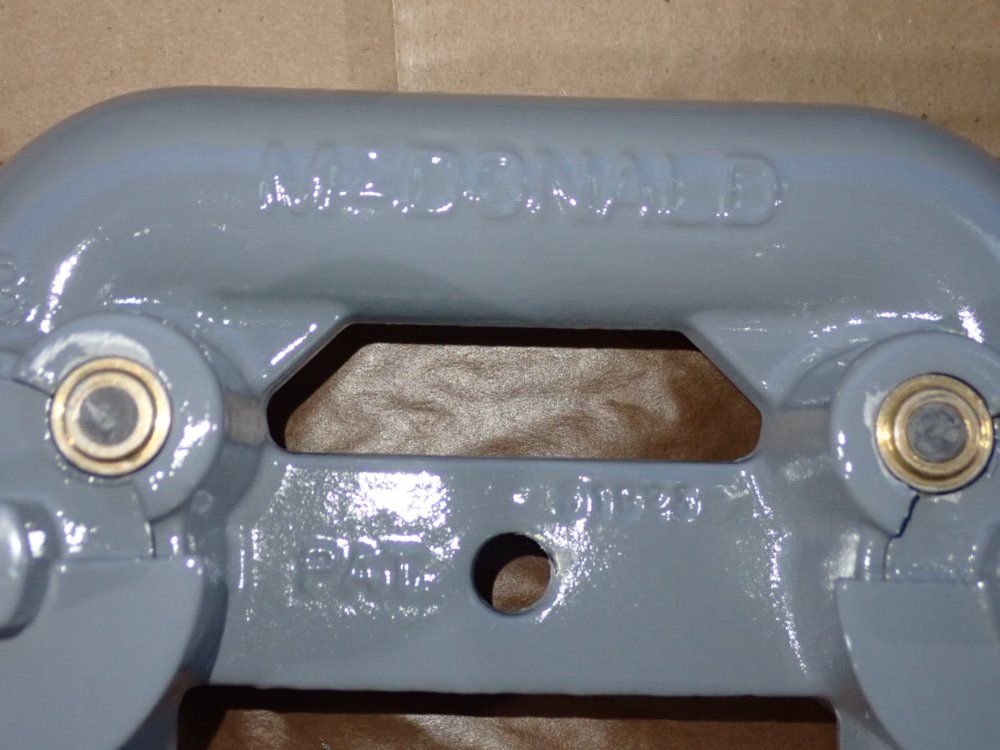 Upsco Gas Meter Bypass Bar - Ualp-00002564