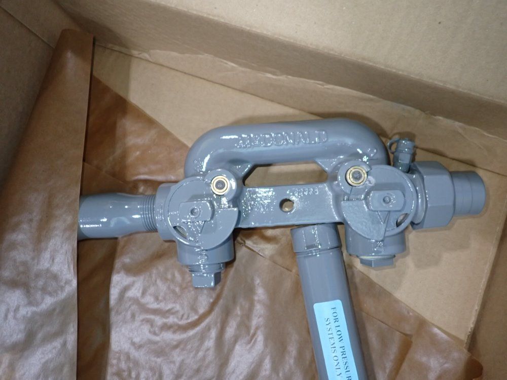 Upsco Gas Meter Bypass Bar - Ualp-00002564