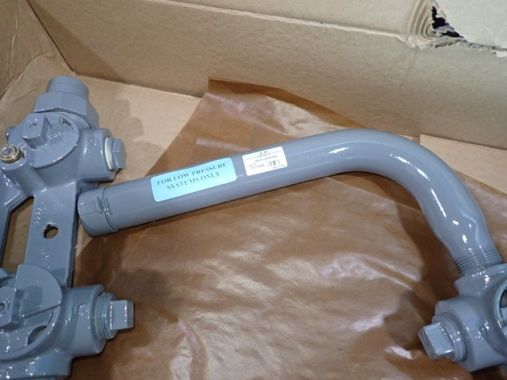 Upsco Gas Meter Bypass Bar - Ualp-00002564