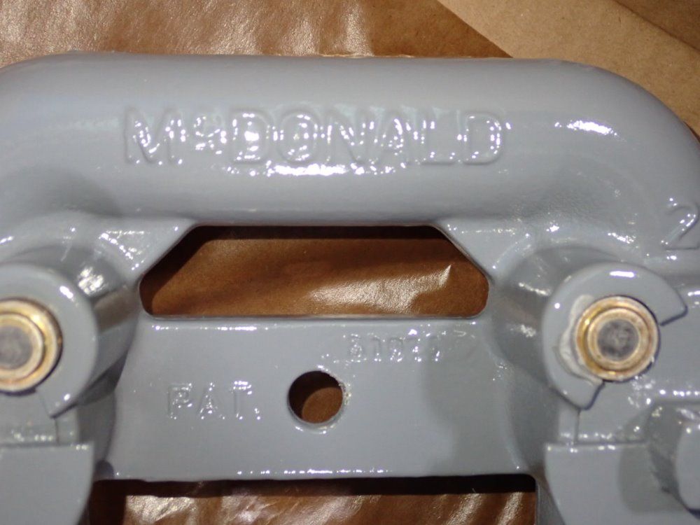 Upsco Gas Meter Bypass Bar - Ualp-00002564