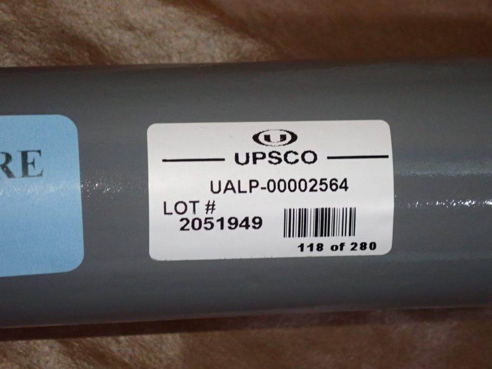 Upsco Gas Meter Bypass Bar - Ualp-00002564