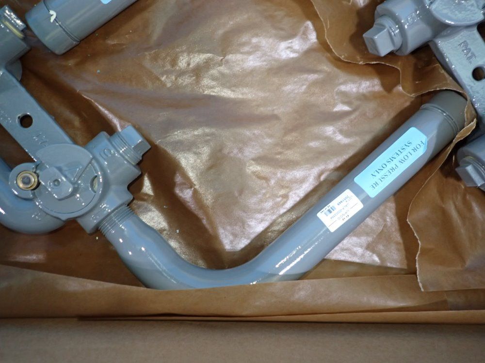 Upsco Gas Meter Bypass Bar - Ualp-00002564