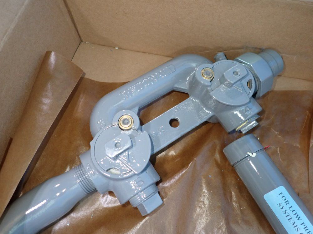 Upsco Gas Meter Bypass Bar - Ualp-00002564