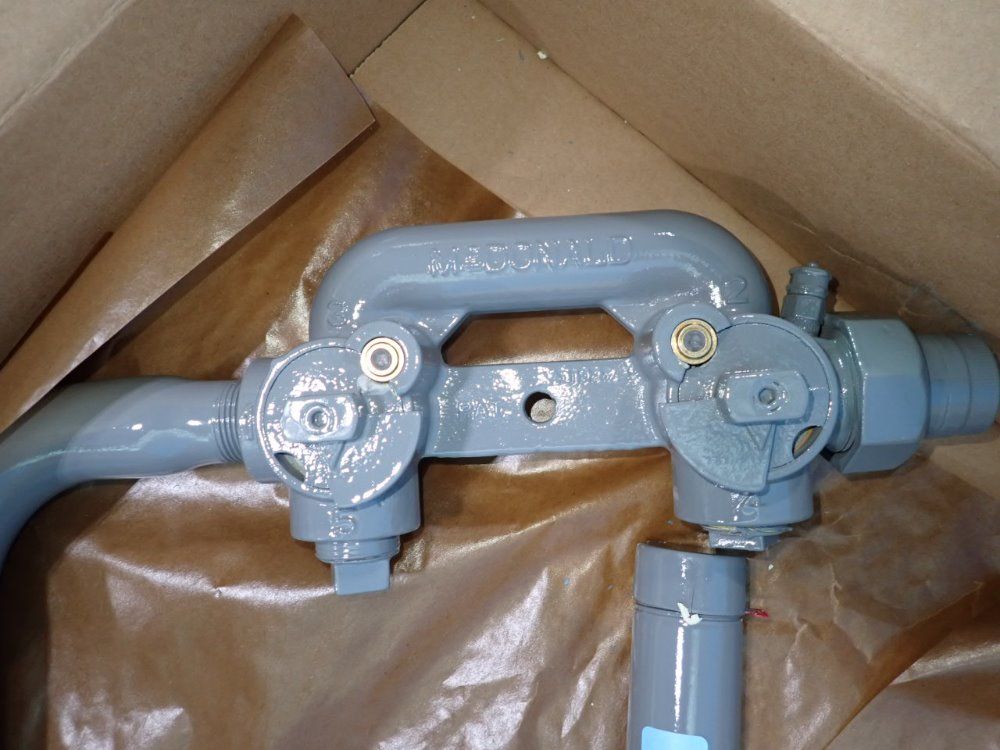 Upsco Gas Meter Bypass Bar - Ualp-00002564