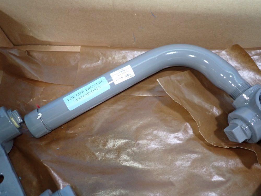 Upsco Gas Meter Bypass Bar - Ualp-00002564