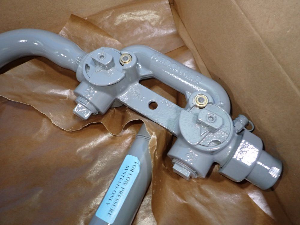 Upsco Gas Meter Bypass Bar - Ualp-00002564