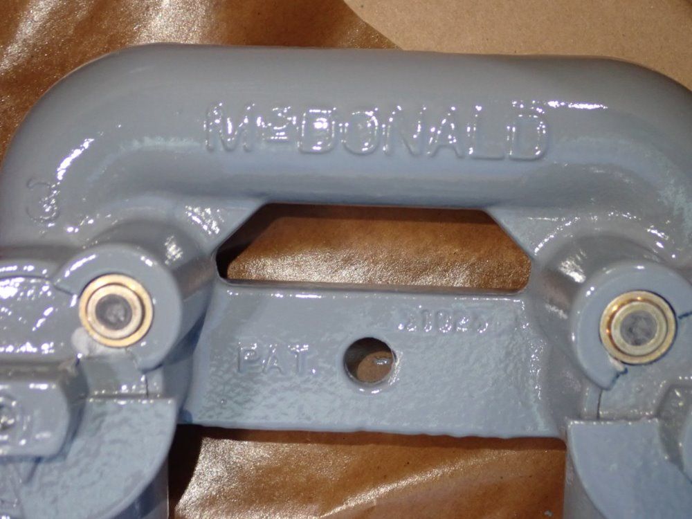 Upsco Gas Meter Bypass Bar - Ualp-00002564