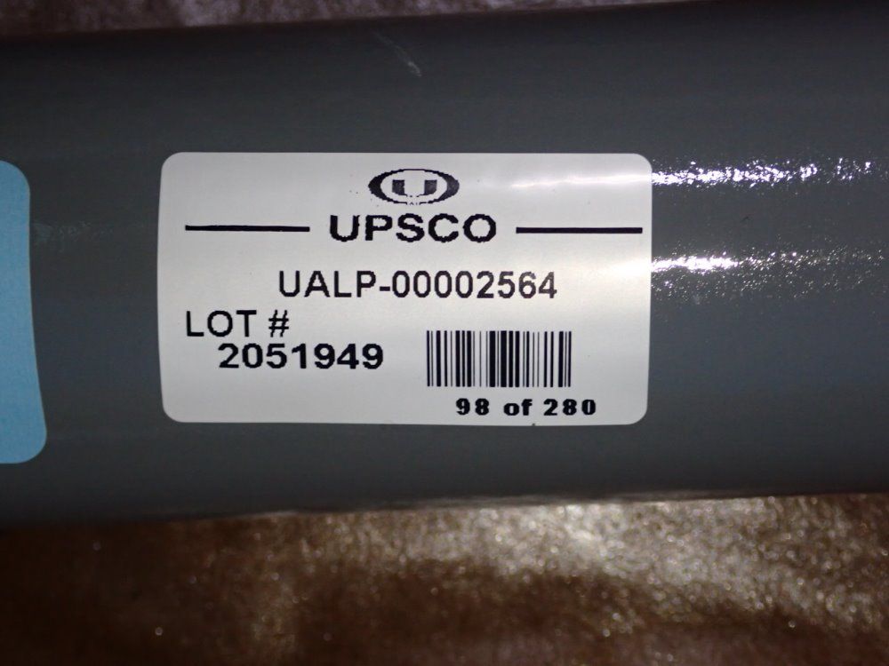 Upsco Gas Meter Bypass Bar - Ualp-00002564