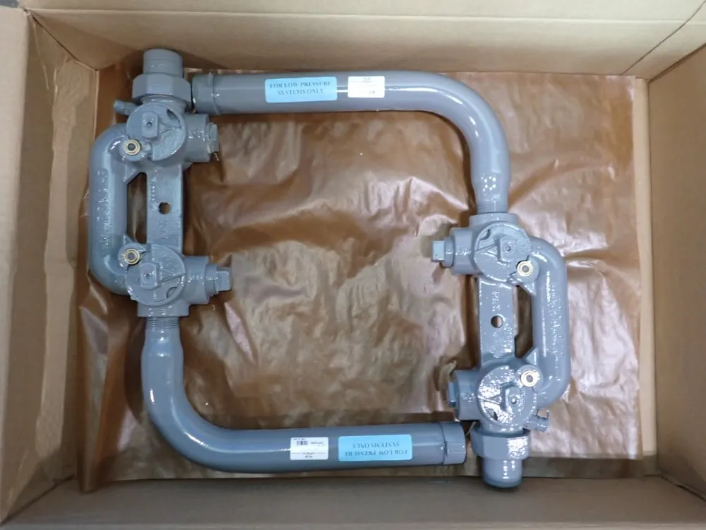 Upsco Gas Meter Bypass Bar - Ualp-00002564