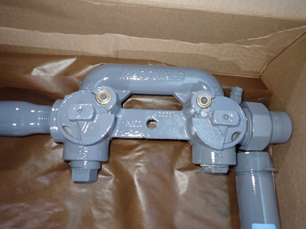 Upsco Gas Meter Bypass Bar - Ualp-00002564