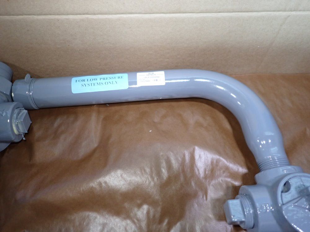 Upsco Gas Meter Bypass Bar - Ualp-00002564