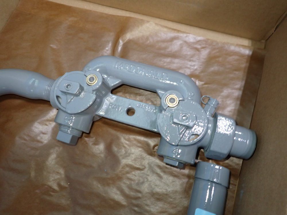 Upsco Gas Meter Bypass Bar - Ualp-00002564
