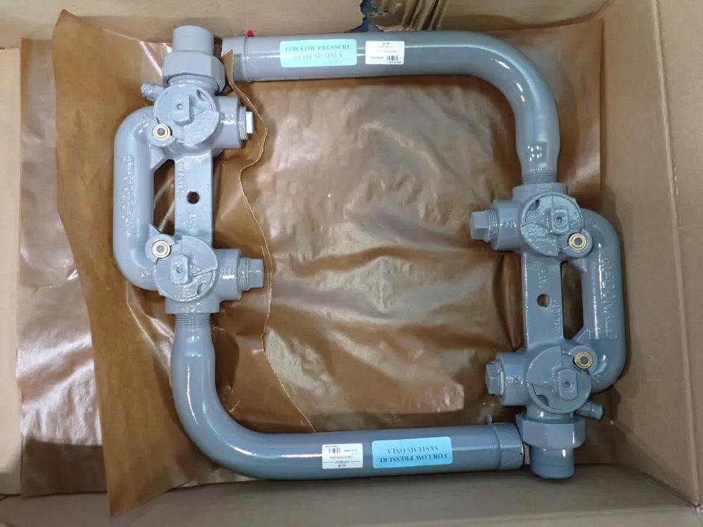 Upsco Gas Meter Bypass Bar - Ualp-00002564