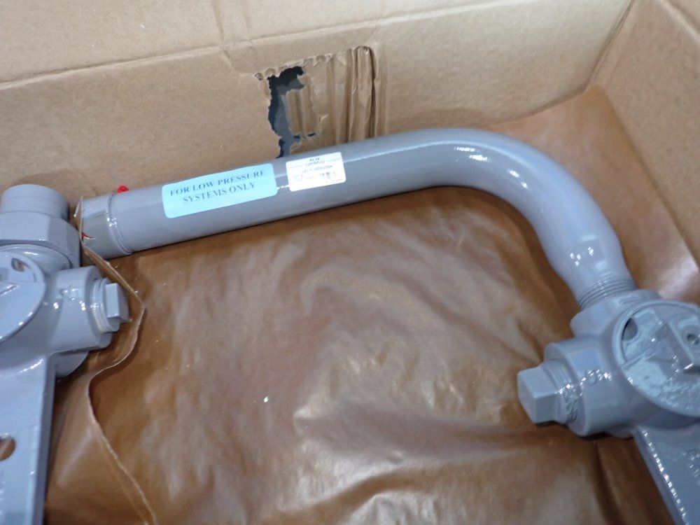 Upsco Gas Meter Bypass Bar - Ualp-00002564