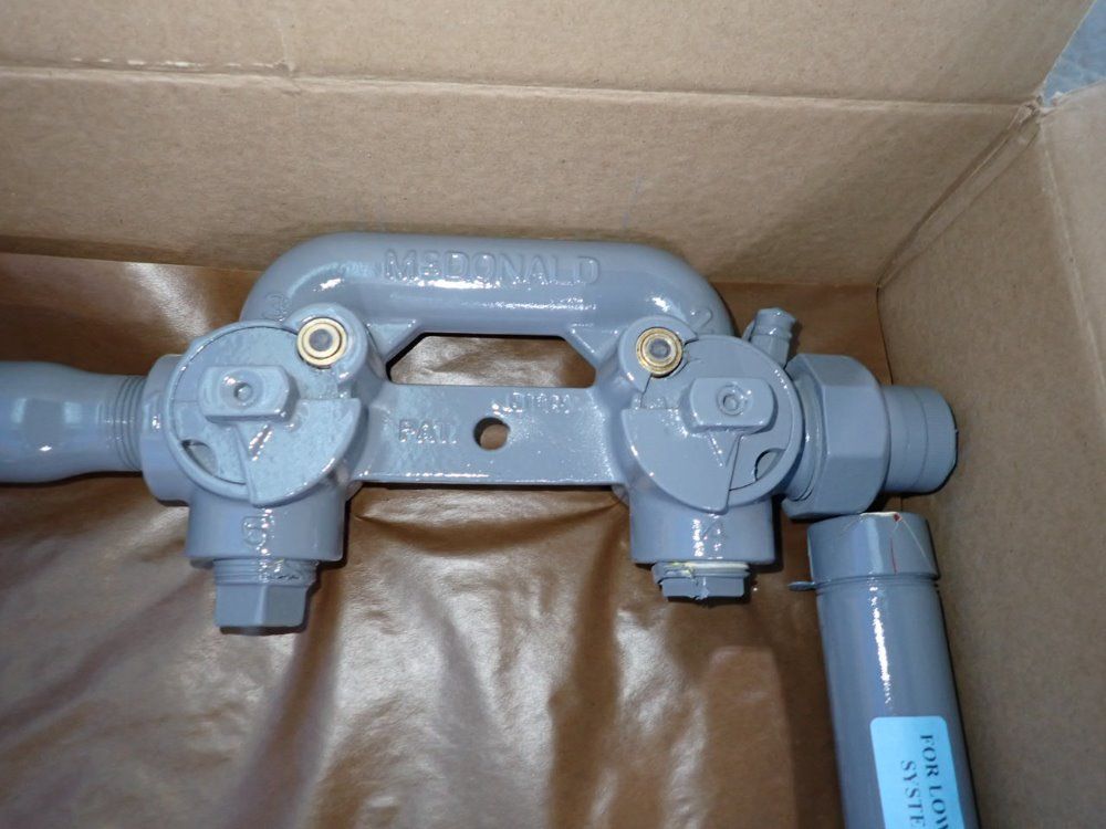 Upsco Gas Meter Bypass Bar - Ualp-00002564