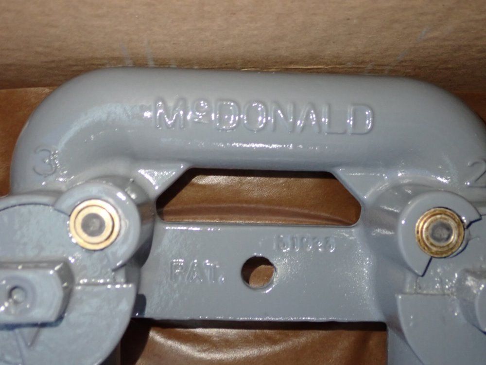 Upsco Gas Meter Bypass Bar - Ualp-00002564