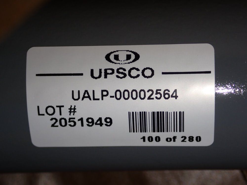Upsco Gas Meter Bypass Bar - Ualp-00002564