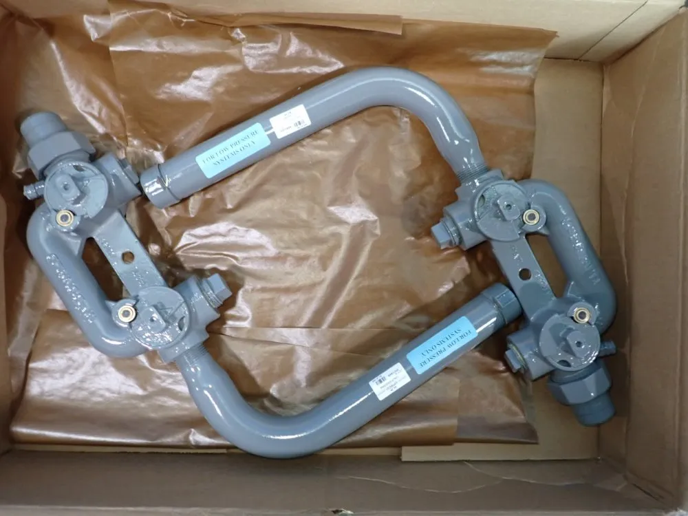 Upsco Gas Meter Bypass Bar - Ualp-00002564