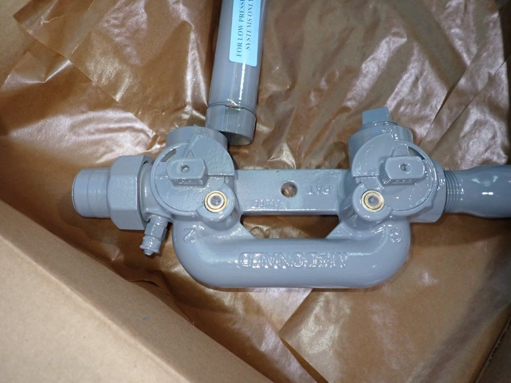 Upsco Gas Meter Bypass Bar - Ualp-00002564