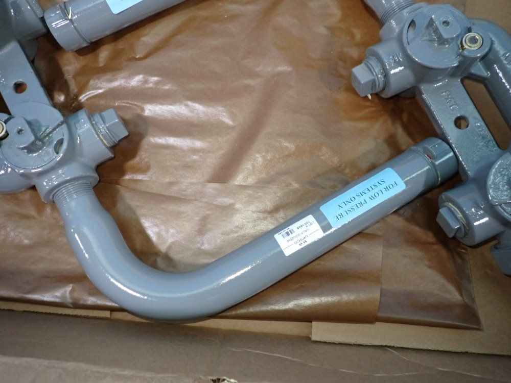 Upsco Gas Meter Bypass Bar - Ualp-00002564