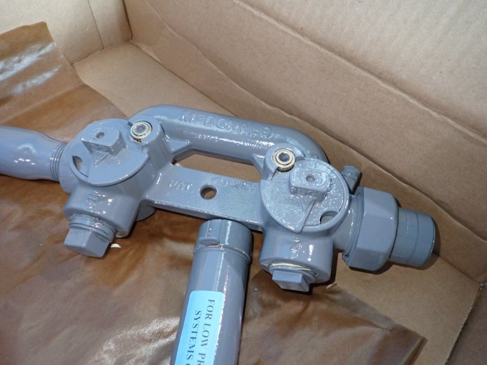 Upsco Gas Meter Bypass Bar - Ualp-00002564