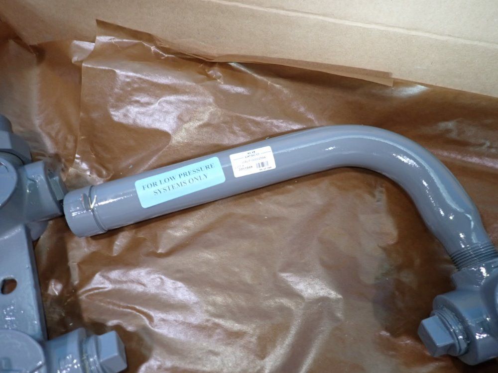 Upsco Gas Meter Bypass Bar - Ualp-00002564