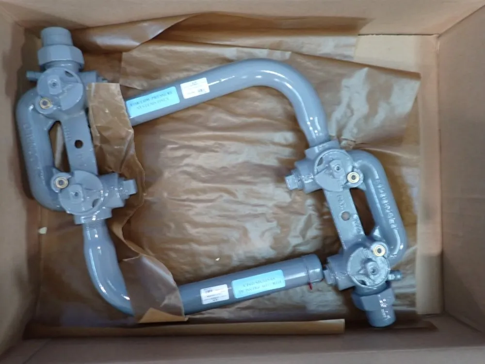 Upsco Gas Meter Bypass Bar - Ualp-00002564