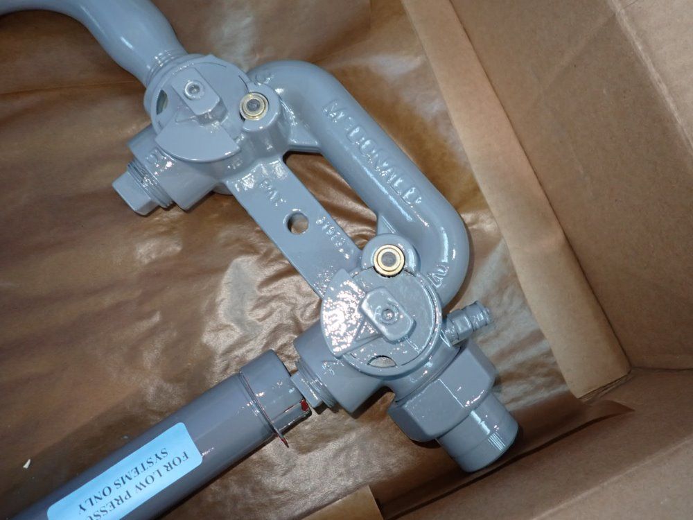 Upsco Gas Meter Bypass Bar - Ualp-00002564